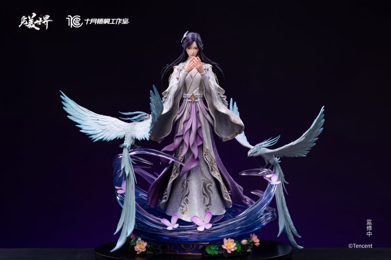 【Pre-order】Shi Yue Wu Tong Studio 1/6 Scale Yunxi Resin Statue