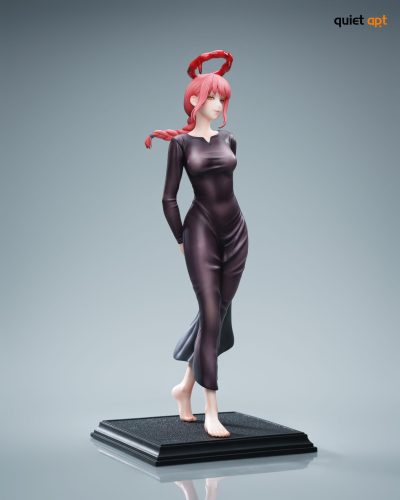 【Pre-order】Quiet Art Studio 1/6 Scale Makima Resin Statue
