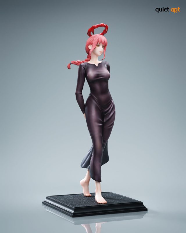 【Pre-order】Quiet Art Studio 1/6 Scale Makima Resin Statue