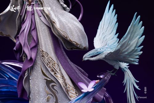 【Pre-order】Shi Yue Wu Tong Studio 1/6 Scale Yunxi Resin Statue