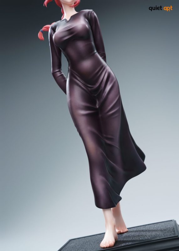 【Pre-order】Quiet Art Studio 1/6 Scale Makima Resin Statue