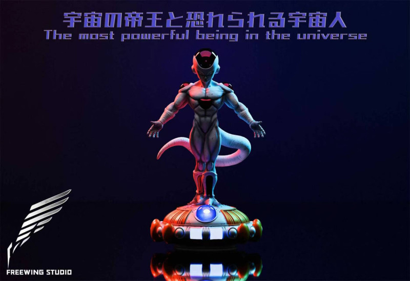 【Pre-order】Freewing Studio 1/2 Scale Frieza Final Form Resin Statue