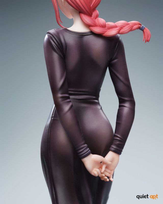 【Pre-order】Quiet Art Studio 1/6 Scale Makima Resin Statue