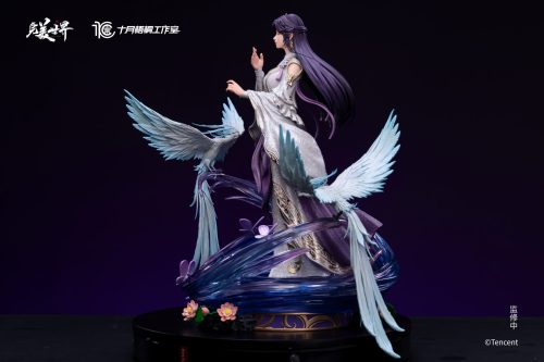 【Pre-order】Shi Yue Wu Tong Studio 1/6 Scale Yunxi Resin Statue