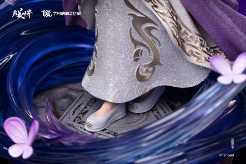 【Pre-order】Shi Yue Wu Tong Studio 1/6 Scale Yunxi Resin Statue
