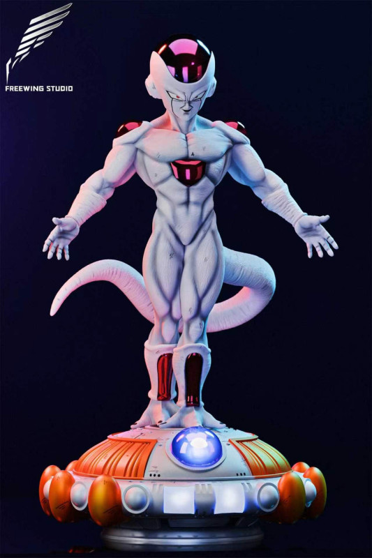 【Pre-order】Freewing Studio 1/2 Scale Frieza Final Form Resin Statue