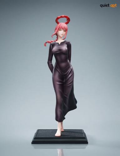 【Pre-order】Quiet Art Studio 1/6 Scale Makima Resin Statue