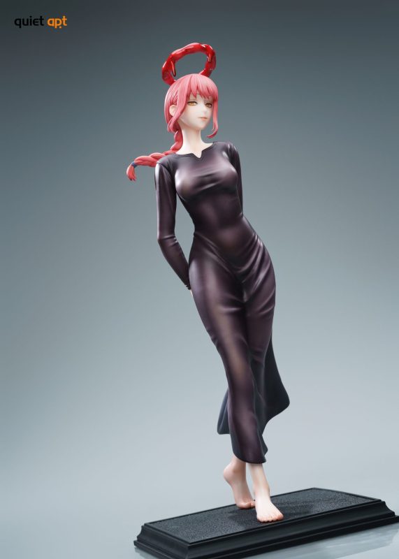 【Pre-order】Quiet Art Studio 1/6 Scale Makima Resin Statue