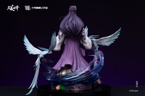 【Pre-order】Shi Yue Wu Tong Studio 1/6 Scale Yunxi Resin Statue