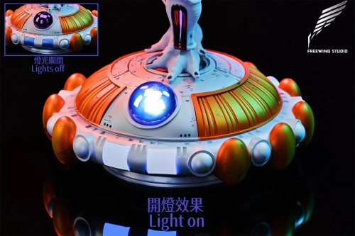 【Pre-order】Freewing Studio 1/2 Scale Frieza Final Form Resin Statue