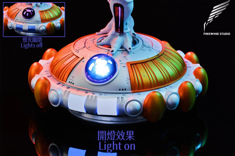 【Pre-order】Freewing Studio 1/2 Scale Frieza Final Form Resin Statue
