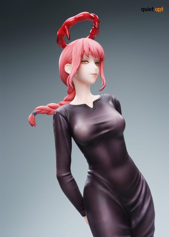 【Pre-order】Quiet Art Studio 1/6 Scale Makima Resin Statue
