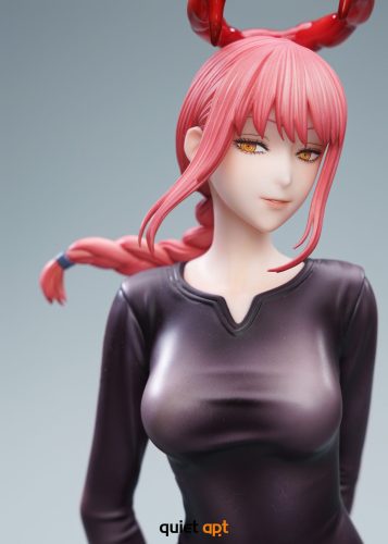 【Pre-order】Quiet Art Studio 1/6 Scale Makima Resin Statue