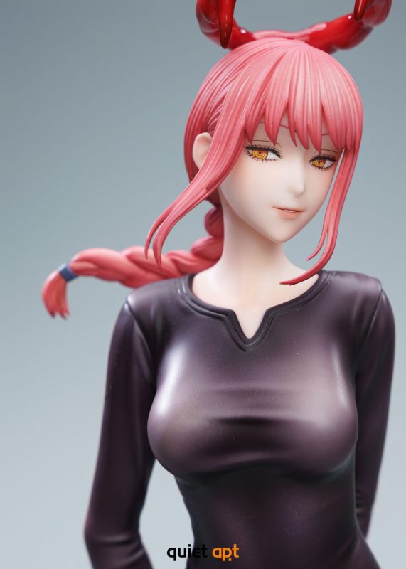 【Pre-order】Quiet Art Studio 1/6 Scale Makima Resin Statue