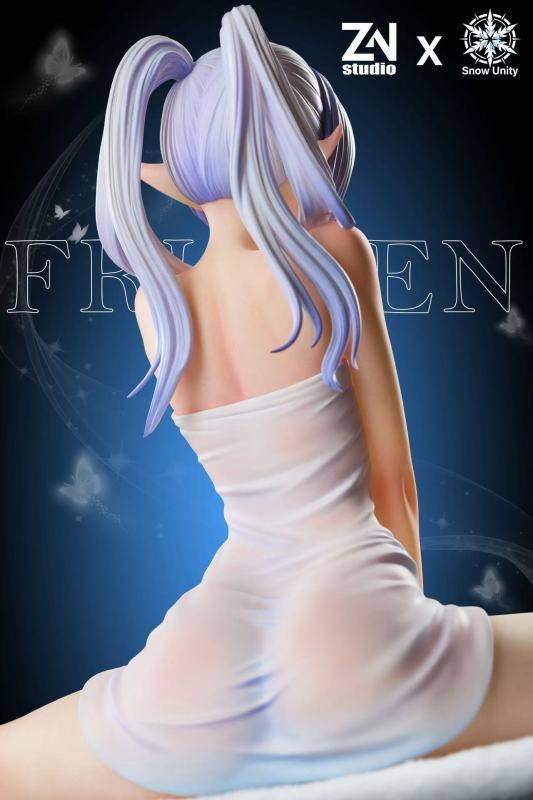 【Pre-order】Snow Unity Studio × ZN Studio 1/6&1/4 Scale Frieren Resin Statue