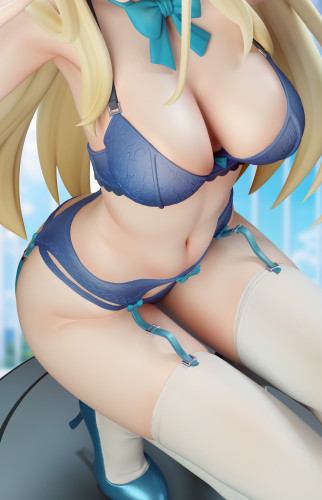 【Pre-order】Bust-Studio 1/6 Scale Feiniaomashi Resin Statue