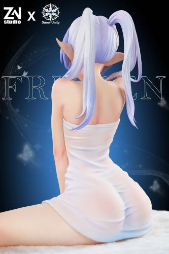【Pre-order】Snow Unity Studio × ZN Studio 1/6&1/4 Scale Frieren Resin Statue