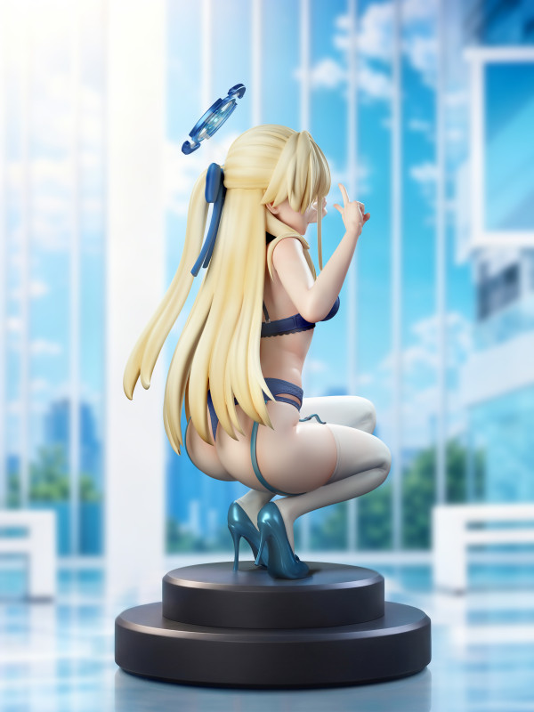 【Pre-order】Bust-Studio 1/6 Scale Feiniaomashi Resin Statue