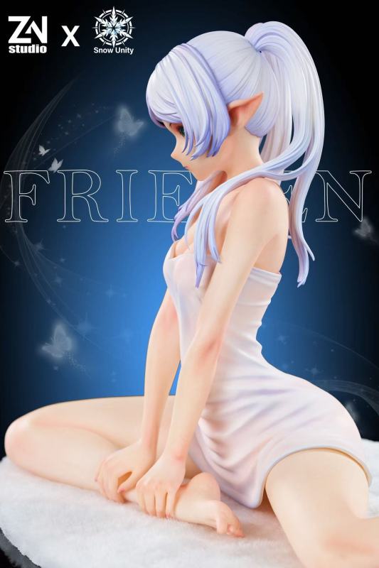【Pre-order】Snow Unity Studio × ZN Studio 1/6&1/4 Scale Frieren Resin Statue