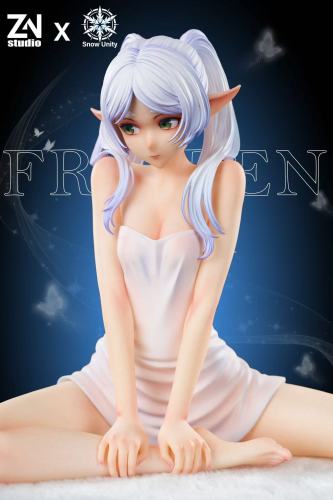 【Pre-order】Snow Unity Studio × ZN Studio 1/6&1/4 Scale Frieren Resin Statue