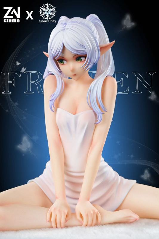 【Pre-order】Snow Unity Studio × ZN Studio 1/6&1/4 Scale Frieren Resin Statue