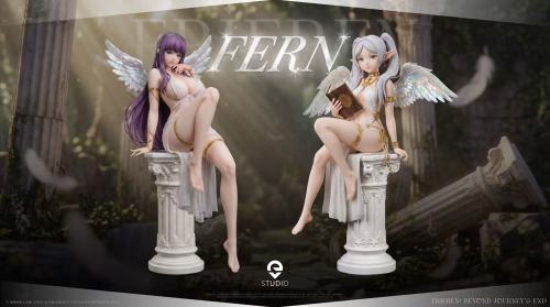 【Pre-order】eve Studio 1/6 Scale Angel Fern — Resonating Frieren Resin Statue