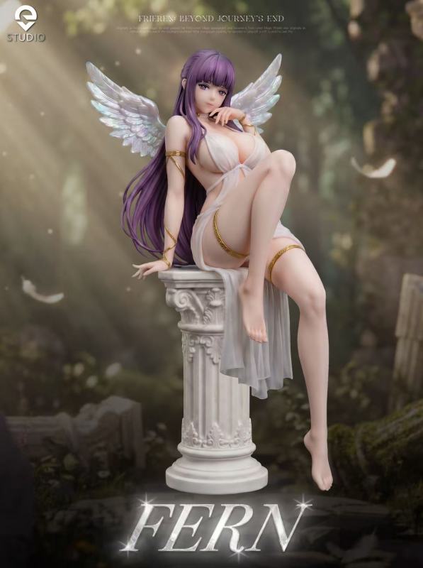 【Pre-order】eve Studio 1/6 Scale Angel Fern — Resonating Frieren Resin Statue
