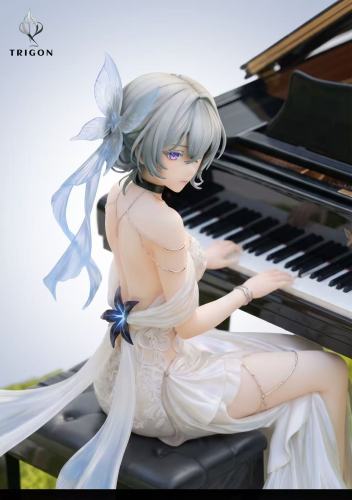 【Pre-order】TRIGON Studio 1/6& 1/4 Scale Piano Performance The Night Watchman Resin Statue
