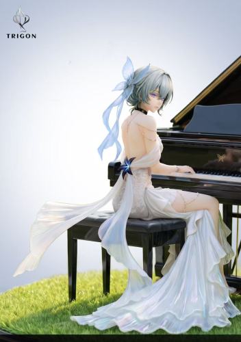 【Pre-order】TRIGON Studio 1/6& 1/4 Scale Piano Performance The Night Watchman Resin Statue