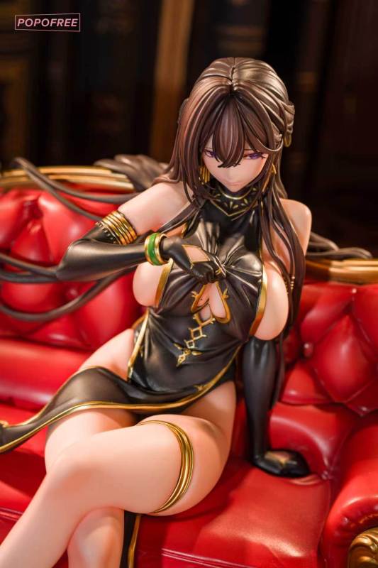 【Pre-order】POPFREE Studio 1/7 Scale Demon Realm Executive Lydia Resin Statue