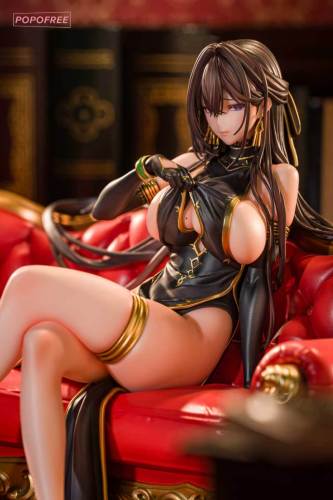 【Pre-order】POPFREE Studio 1/7 Scale Demon Realm Executive Lydia Resin Statue