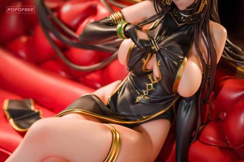 【Pre-order】POPFREE Studio 1/7 Scale Demon Realm Executive Lydia Resin Statue