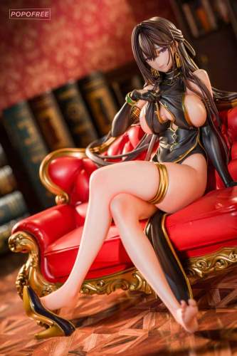 【Pre-order】POPFREE Studio 1/7 Scale Demon Realm Executive Lydia Resin Statue