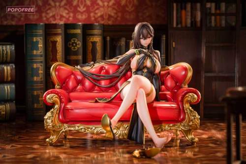 【Pre-order】POPFREE Studio 1/7 Scale Demon Realm Executive Lydia Resin Statue