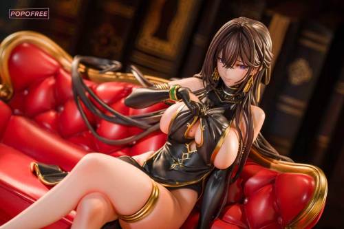 【Pre-order】POPFREE Studio 1/7 Scale Demon Realm Executive Lydia Resin Statue