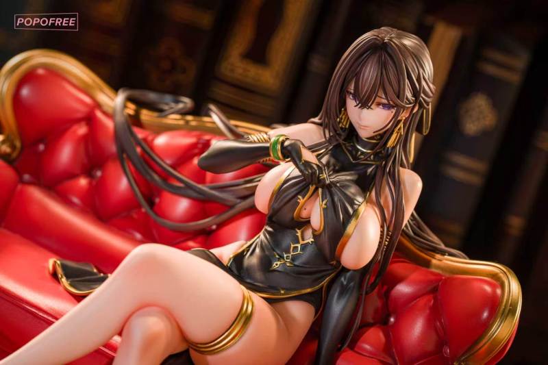 【Pre-order】POPFREE Studio 1/7 Scale Demon Realm Executive Lydia Resin Statue