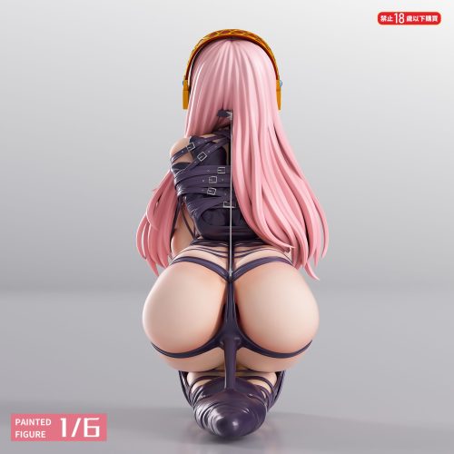 【Pre-order】Fish Head Studio 1/6 Scale Megurine Luka Resin Statue