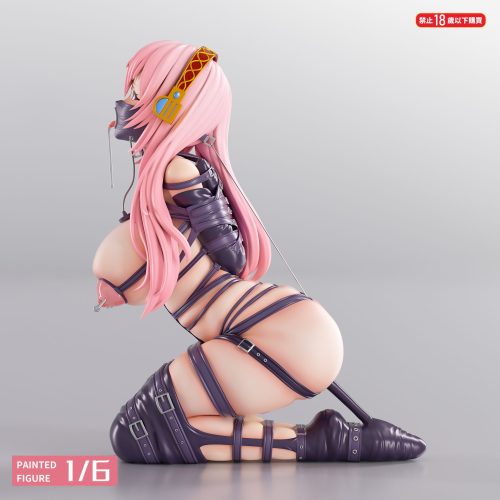 【Pre-order】Fish Head Studio 1/6 Scale Megurine Luka Resin Statue