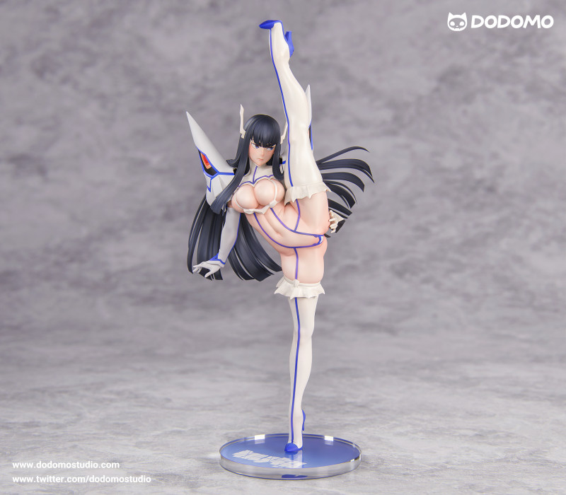 【Pre-order】Dodomo Studio 1/6 Scale Satsuki Kiryuin X Ryuko Matoi Resin Statue