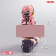 【Pre-order】Fish Head Studio 1/6 Scale Megurine Luka Resin Statue