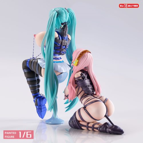 【Pre-order】Fish Head Studio 1/6 Scale Megurine Luka Resin Statue