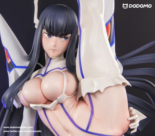 【Pre-order】Dodomo Studio 1/6 Scale Satsuki Kiryuin X Ryuko Matoi Resin Statue