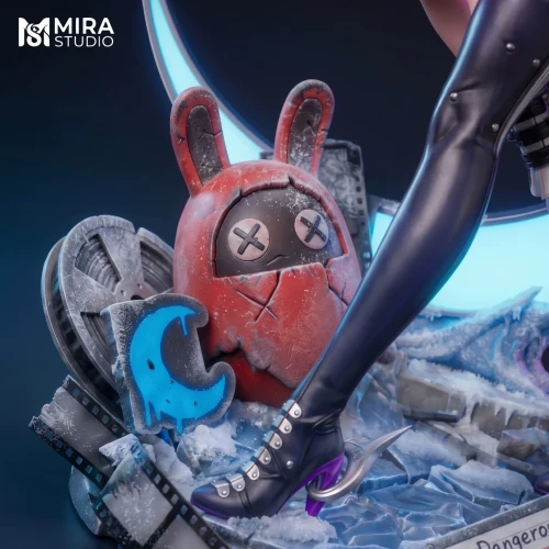 【Pre-order】MIRA Studio 1/6 Scale Promeia Resin Statue