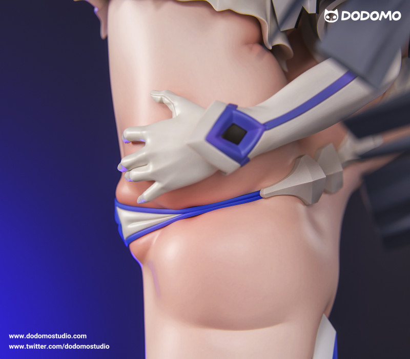 【Pre-order】Dodomo Studio 1/6 Scale Satsuki Kiryuin X Ryuko Matoi Resin Statue
