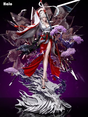 【Pre-order】Halo Studio 1/4 Scale Feixue Resin Statue