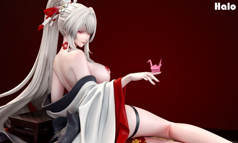 【Pre-order】Halo Studio 1/4 Scale Feixue Resin Statue