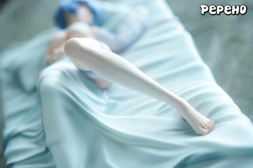 【Pre-order】Pepeho Studio 1/6 Scale Rei Ayanami on the Infirmary Bed Resin Statue