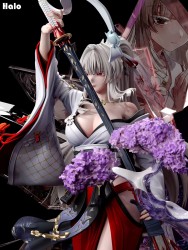 【Pre-order】Halo Studio 1/4 Scale Feixue Resin Statue
