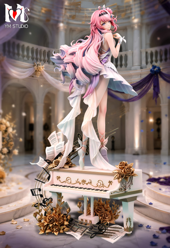 【Pre-order】Yumeng Studio 1/6 Scale Twin Dancers — Dania Resin Statue