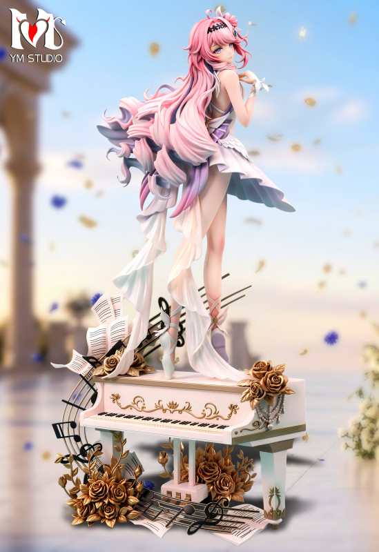 【Pre-order】Yumeng Studio 1/6 Scale Twin Dancers — Dania Resin Statue
